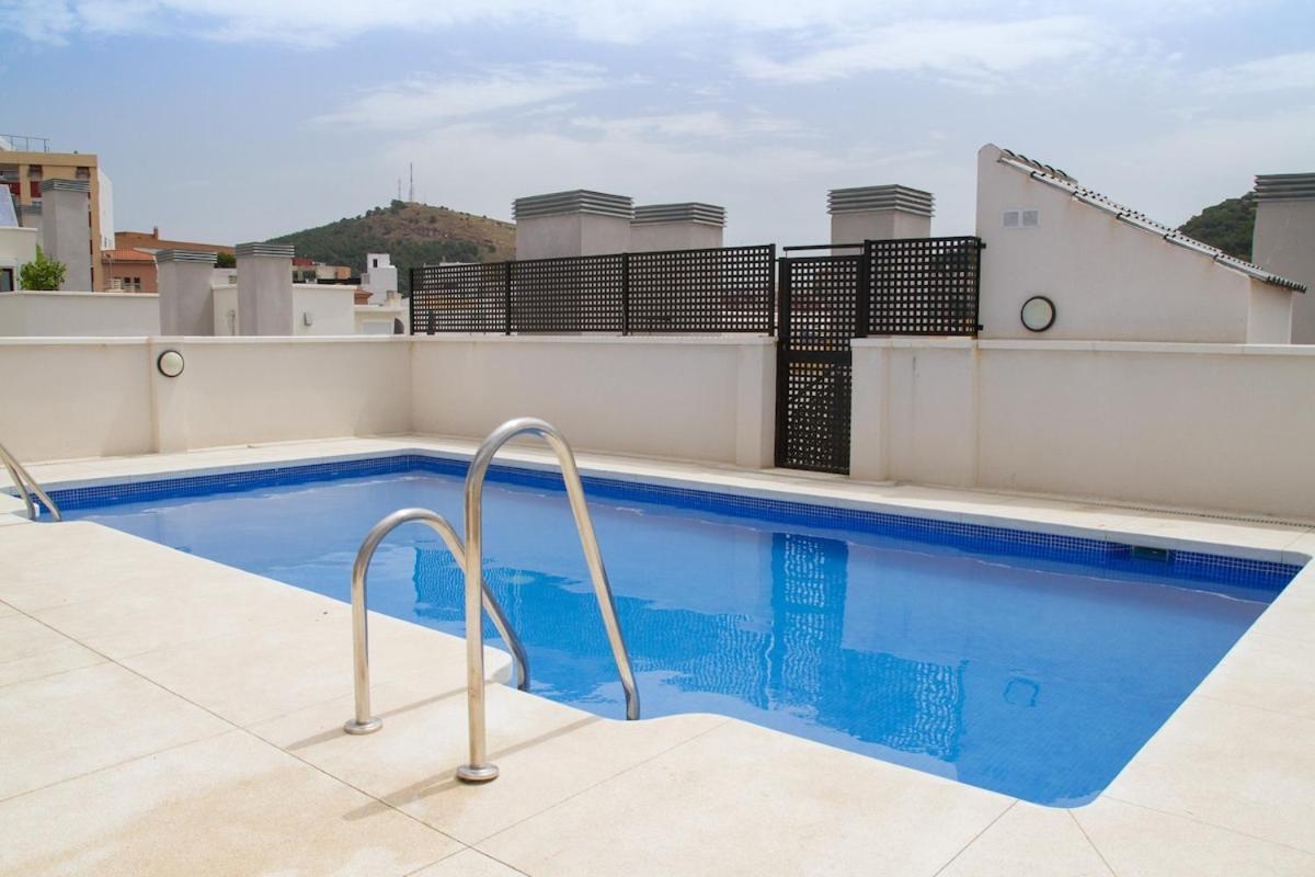 C88 Apartment Málaga Exterior foto